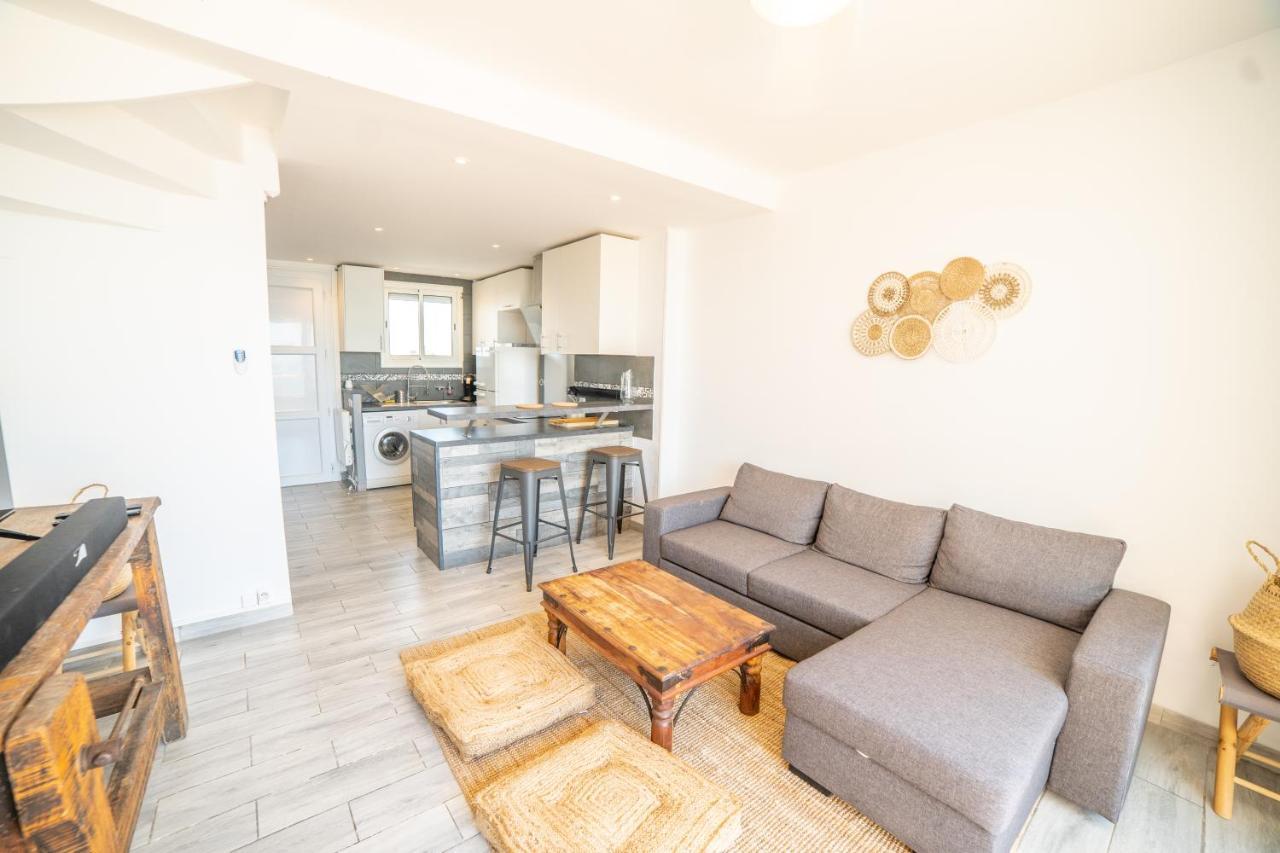Le Dream Beach-Terrasse-Vue Mer D'Exception-Wifi-Parking - Top Pros Servicesconciergerie Palavas-les-Flots Exterior foto