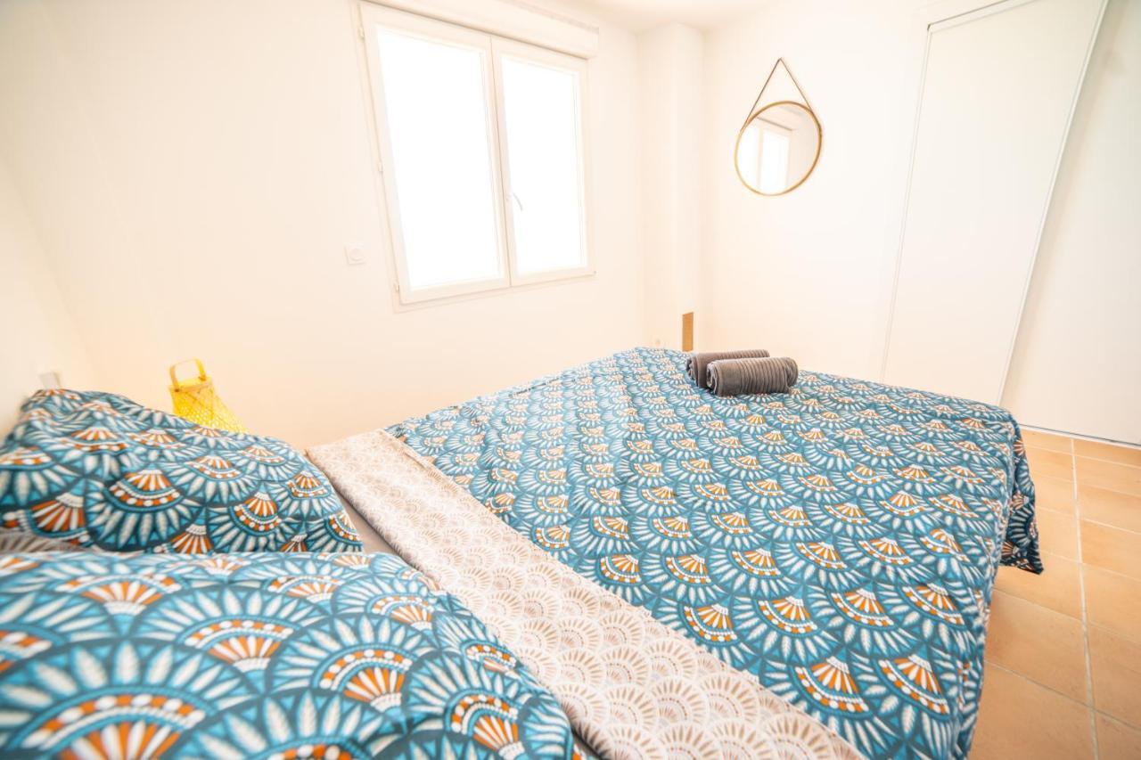 Le Dream Beach-Terrasse-Vue Mer D'Exception-Wifi-Parking - Top Pros Servicesconciergerie Palavas-les-Flots Exterior foto