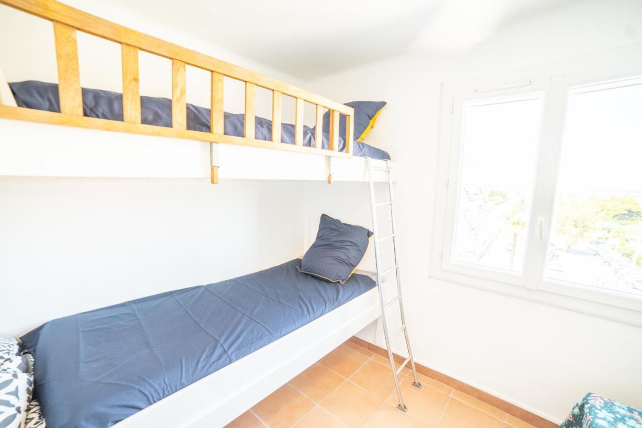 Le Dream Beach-Terrasse-Vue Mer D'Exception-Wifi-Parking - Top Pros Servicesconciergerie Palavas-les-Flots Exterior foto