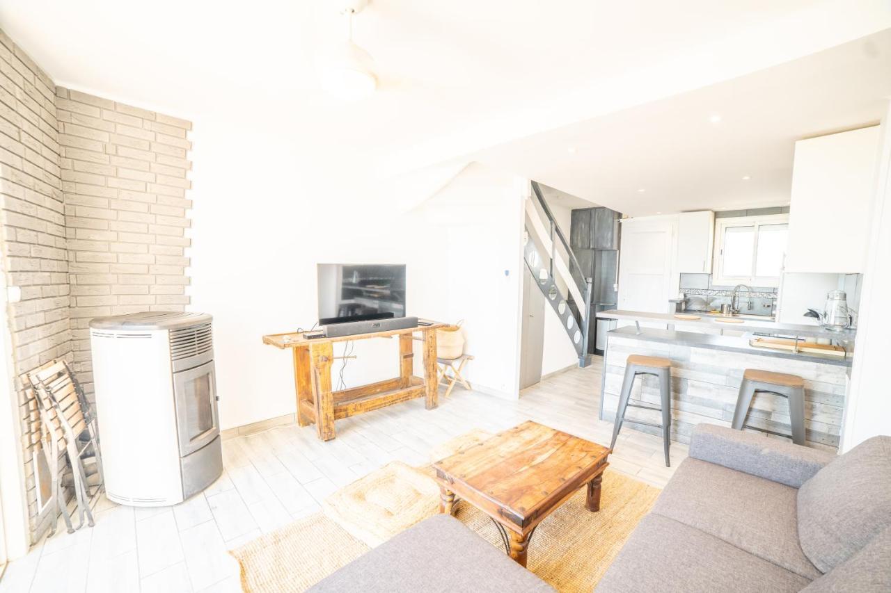 Le Dream Beach-Terrasse-Vue Mer D'Exception-Wifi-Parking - Top Pros Servicesconciergerie Palavas-les-Flots Exterior foto