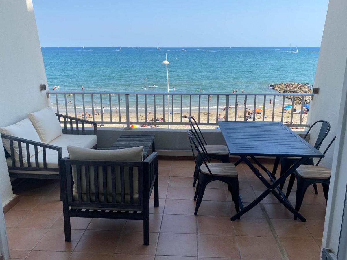 Le Dream Beach-Terrasse-Vue Mer D'Exception-Wifi-Parking - Top Pros Servicesconciergerie Palavas-les-Flots Exterior foto