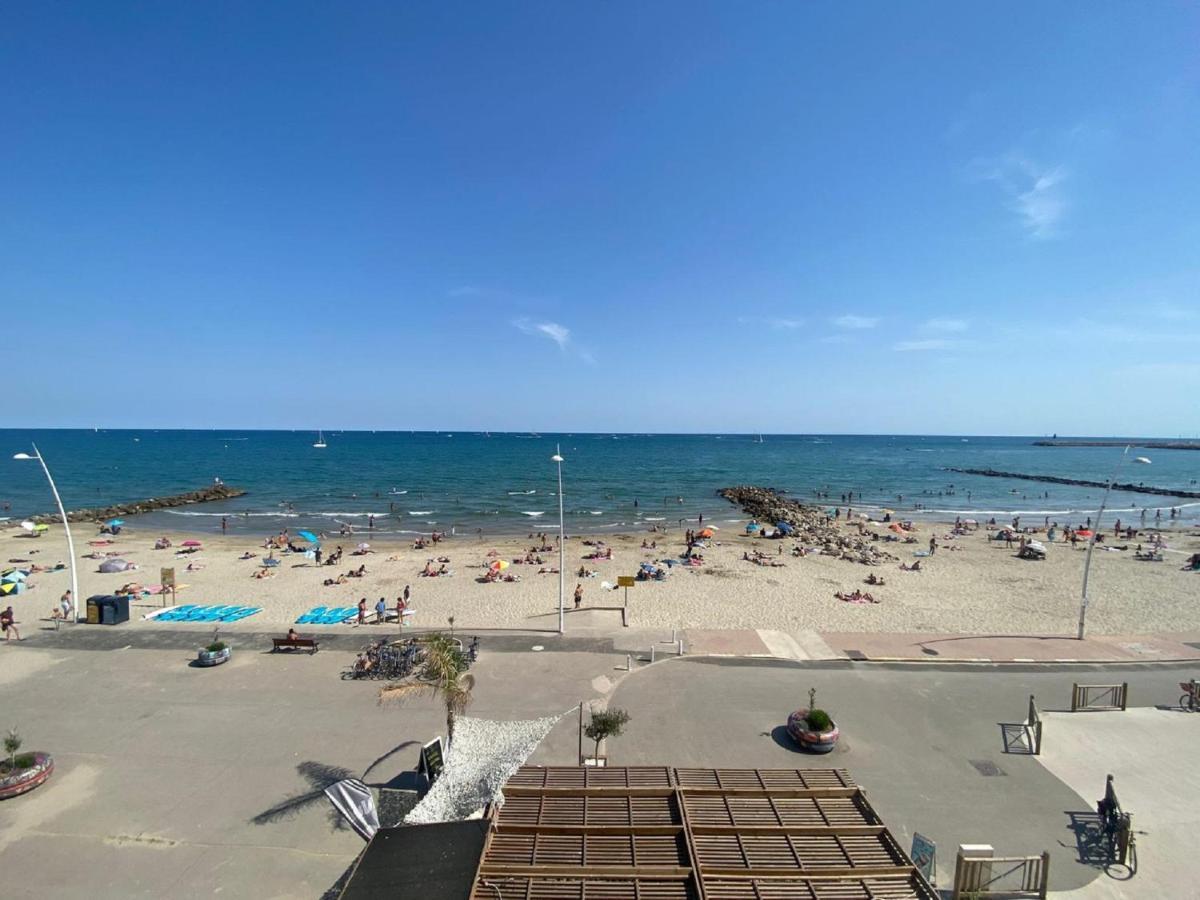 Le Dream Beach-Terrasse-Vue Mer D'Exception-Wifi-Parking - Top Pros Servicesconciergerie Palavas-les-Flots Exterior foto