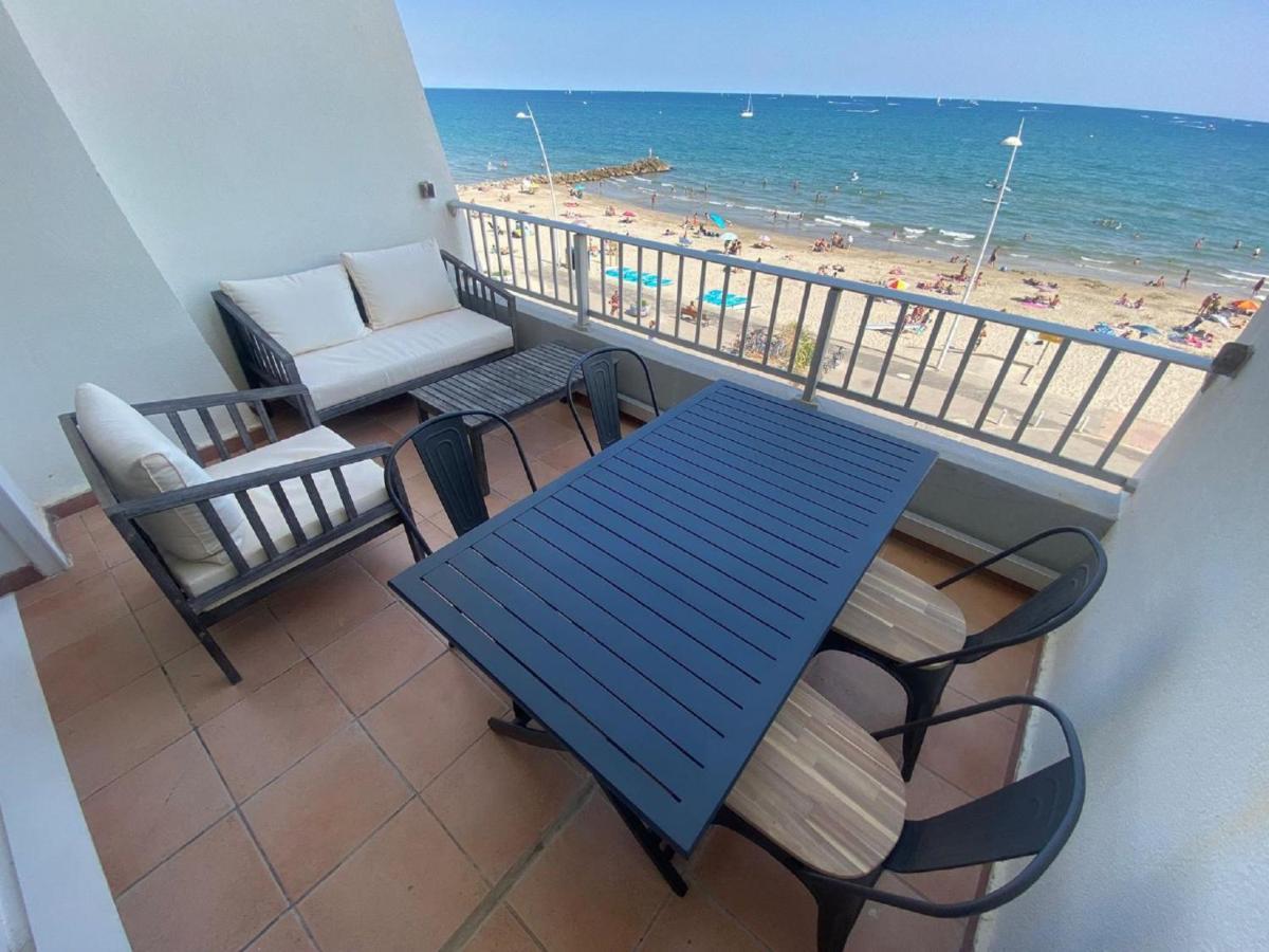 Le Dream Beach-Terrasse-Vue Mer D'Exception-Wifi-Parking - Top Pros Servicesconciergerie Palavas-les-Flots Exterior foto