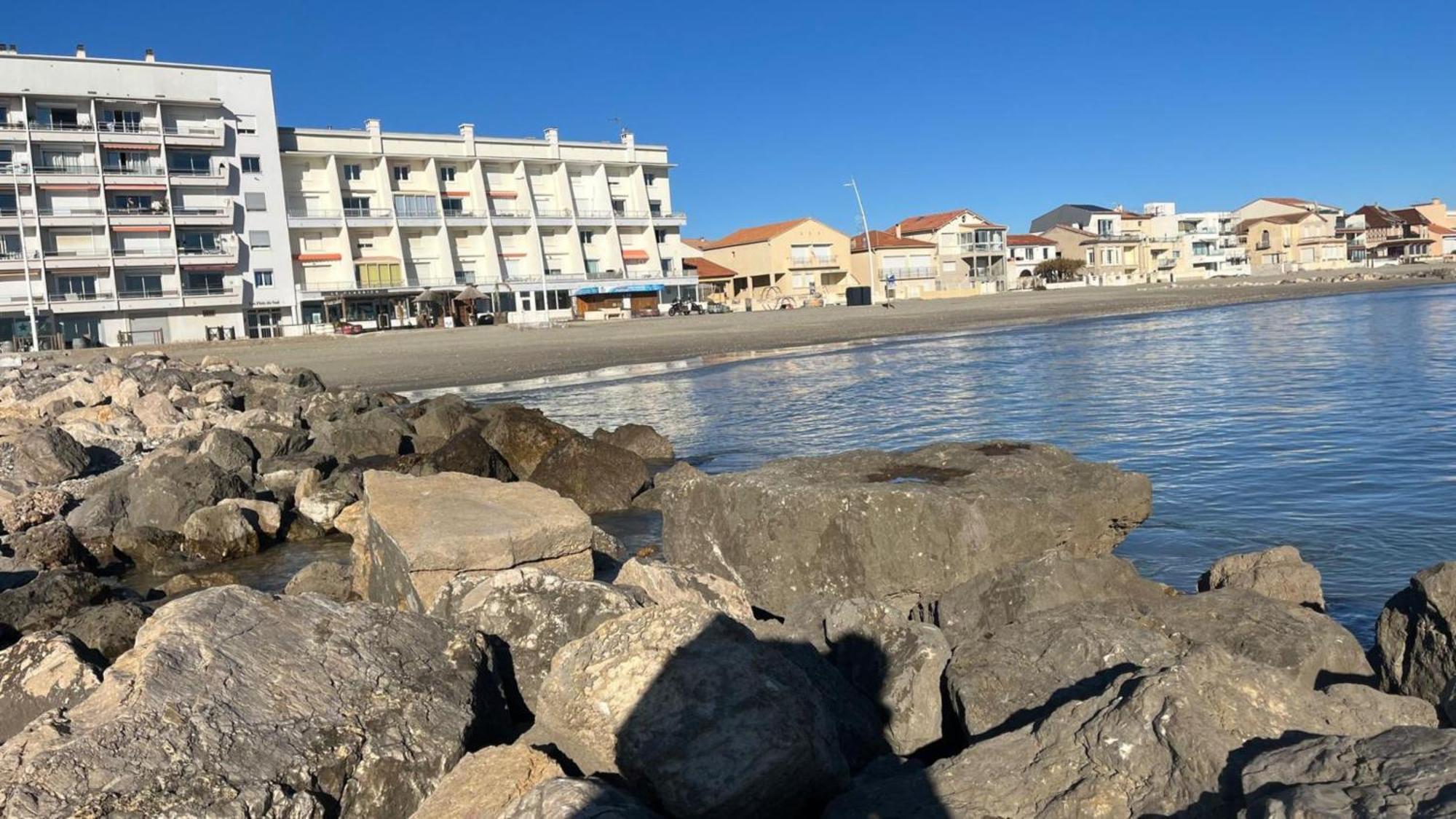Le Dream Beach-Terrasse-Vue Mer D'Exception-Wifi-Parking - Top Pros Servicesconciergerie Palavas-les-Flots Exterior foto