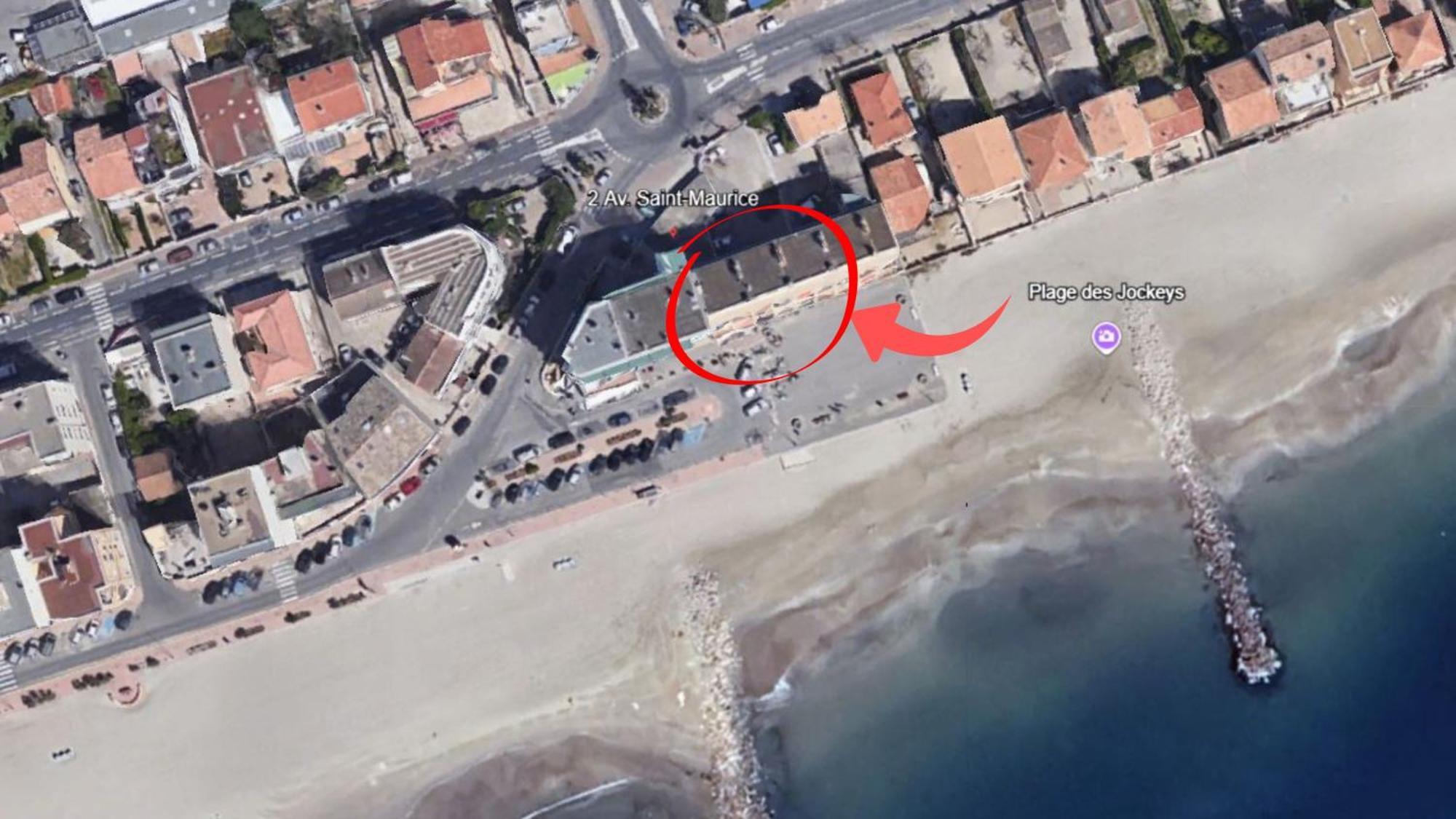 Le Dream Beach-Terrasse-Vue Mer D'Exception-Wifi-Parking - Top Pros Servicesconciergerie Palavas-les-Flots Exterior foto